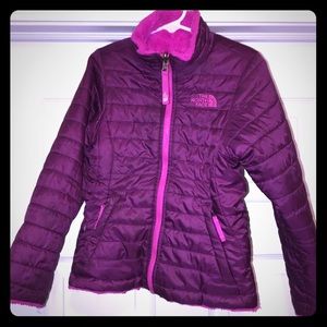 My North face jacket